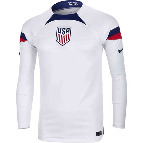 soccer player uniform america us|authentic usa soccer jerseys.